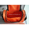 Promotional Embroidered Toiletry Bags W/ Hook